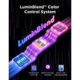 Govee Strip Light met Skyline Kit ledstrip Wit, 4 meter