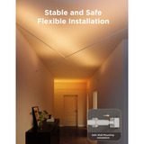 Govee Strip Light with Skyline Kit (4 meter) ledstrip Wit