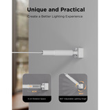 Govee Strip Light with Skyline Kit (4 meter) ledstrip Wit