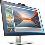 HP HP  24 L E24d G4 24" Monitor Zwart