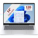 HP OmniBook 7 14-fr0020nd (CF1Y7EA) 14"  laptop Zilver | Ultra 7 255H | Arc 140T | 32 GB | 1 TB SSD