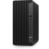 HP Pro 400 G9 Tower (6A7P3EA#ABH) pc-systeem Zwart | i5-12500 | UHD Graphics 770 | 8 GB | 256 GB SSD | Win 10 Pro