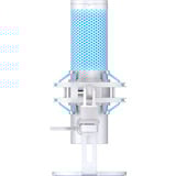 HyperX QuadCast 2 - USB gaming microfoon Wit/blauw