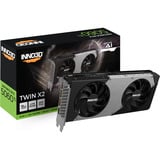 INNO3D GeForce RTX 5060 Ti TWIN X2 16GB grafische kaart 3x DisplayPort, 1x HDMI 2.1, DLSS 4