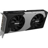 INNO3D GeForce RTX 5060 Ti TWIN X2 16GB grafische kaart 3x DisplayPort, 1x HDMI 2.1, DLSS 4
