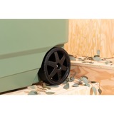 Igloo ECOCOOL Latitude 90 Roller koelbox Groen/wit