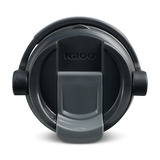 Igloo Flip ‘n’ Sip Tumbler 16 oz, 0,47 liter drinkfles Carbon