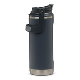 Igloo Flip ‘n’ Sip Tumbler 16 oz, 0,47 liter drinkfles Carbon