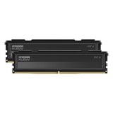 KLEVV FIT V 32 GB DDR5-6000 (2x 16 GB) werkgeheugen Zwart, KD5AGU880-60A300L, XMP 3.0, EXPO