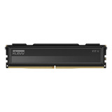 KLEVV FIT V 32 GB DDR5-6000 (2x 16 GB) werkgeheugen Zwart, KD5AGU880-60A300L, XMP 3.0, EXPO