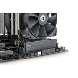 KLEVV FIT V 32 GB DDR5-6000 (2x 16 GB) werkgeheugen Zwart, KD5AGU880-60A300L, XMP 3.0, EXPO