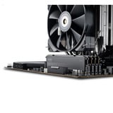 KLEVV FIT V 32 GB DDR5-6000 (2x 16 GB) werkgeheugen Zwart, KD5AGU880-60A300L, XMP 3.0, EXPO