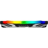 Kingston FURY 16 GB DDR5-7200 werkgeheugen Zwart, KF572C38RSA-16, RGB, XMP