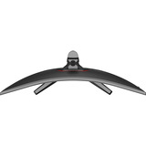 Koorui  34" Curved UltraWide gaming monitor Zwart (mat)