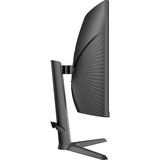 Koorui  34" Curved UltraWide gaming monitor Zwart (mat)