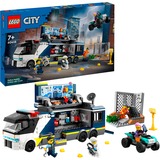 LEGO City - Politielaboratorium in truck Constructiespeelgoed 60418