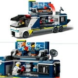 LEGO City - Politielaboratorium in truck Constructiespeelgoed 60418