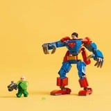 LEGO DC Super Heroes - Superman mecha vs. Lex Luthor Constructiespeelgoed 76302