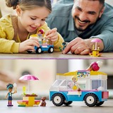 LEGO Friends - IJswagen Constructiespeelgoed 41715
