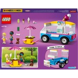 LEGO Friends - IJswagen Constructiespeelgoed 41715