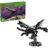 LEGO Minecraft - De Enderdraak Constructiespeelgoed 21595