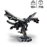 LEGO Minecraft - De Enderdraak Constructiespeelgoed 21595