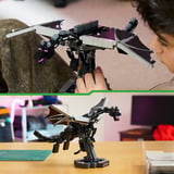 LEGO Minecraft - De Enderdraak Constructiespeelgoed 21595