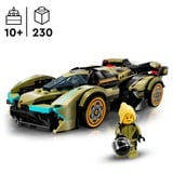 LEGO Speed Champions - Lamborghini Lambo V12 Vision GT supercar Constructiespeelgoed 76923