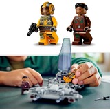 LEGO Star Wars - Pirate Snub Fighter Constructiespeelgoed 75346