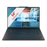 Lenovo ThinkPad T1g Gen 8 (21TD0006MH) 16"  laptop Zwart | Ultra 7 265H | RTX 5060 | 32 GB | 1 TB SSD