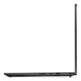 Lenovo ThinkPad T1g Gen 8 (21TD0006MH) 16"  laptop Zwart | Ultra 7 265H | RTX 5060 | 32 GB | 1 TB SSD