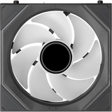 Lian Li UNI FAN SL-INF FLEX RGB case fans Zwart, 3 stuks, 120 x 124 x 28 mm, PWM