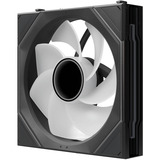 Lian Li UNI FAN SL-INF FLEX Reverse 120 Wireless RGB case fans Zwart, 3 stuks, 120 x 124 x 28 mm, PWM, 3 stuks, Incl. Controller