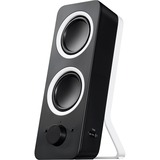 Logitech Z200 Multimedia Speakers pc-luidspreker Zwart