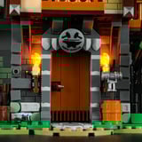 Lumibricks Forge House Constructiespeelgoed 