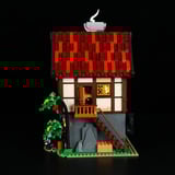 Lumibricks Forge House Constructiespeelgoed 