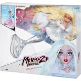 MGA Entertainment Mermaze Mermaidz - Color Change Winter Waves Gwen Pop 