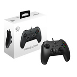 MSI FORCE GC200 gamepad Zwart, Pc, Android