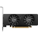 MSI GeForce RTX 3050 LP E 6G OC grafische kaart 2x HDMI, 1x DisplayPort, DLSS