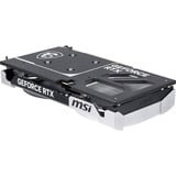 MSI GeForce RTX 5060 Ti 8G VENTUS 2X OC PLUS grafische kaart 3x DisplayPort, 1x HDMI