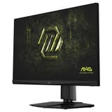 MSI MAG 272QPF E20 27" gaming monitor Zwart, 2x HDMI, 1x DisplayPort, AMD FreeSync, 200 Hz