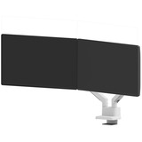 Neomounts DS70-250WH2 monitorarm Wit