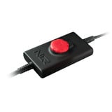 Next Level Racing HF8 Pro Haptic Feedback Pad inlegkussen Zwart