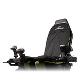 Next Level Racing HF8 Pro Haptic Feedback Pad inlegkussen Zwart
