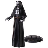 Noble Collection The Nun: Valak the Nun Bendyfig speelfiguur 