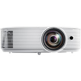 Optoma W309ST Compacte korte afstand DLP-projector Wit, 3800 ANSI lumen