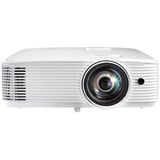 Optoma W309ST Compacte korte afstand DLP-projector Wit, 3800 ANSI lumen