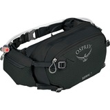 Osprey Seral 7 tas Zwart, 7 liter, incl. 1.5L Hydraulics drinkwaterzak