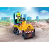 PLAYMOBIL Action Heroes - Wegenbouw Constructiespeelgoed 71751