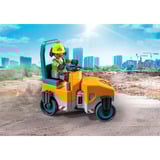 PLAYMOBIL Action Heroes - Wegenbouw Constructiespeelgoed 71751
